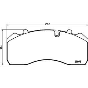 Acquista Disco freno da TEXTAR 92203003 a buon mercato per soli 77,20 €