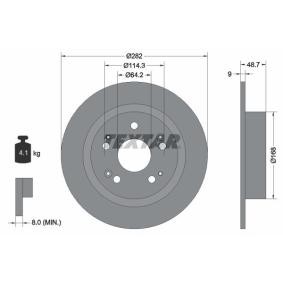 Bremsscheibe 92204300