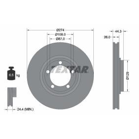 Bremsscheibe 92221800