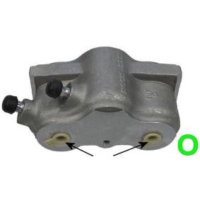 Bremssattel für LADA von TEXTAR