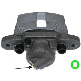 Bremssattel für LADA von TEXTAR