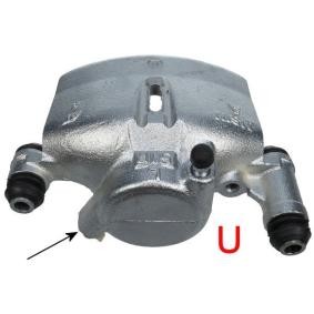 Bremssattel von TEXTAR