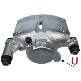 Bremssattel von TEXTAR