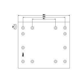 Achetez des Butée hydraulique TEXTAR 53008700 à prix pour 385,34 €