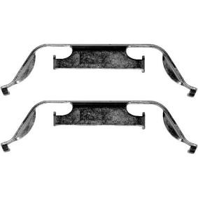 Acquista Kit accessori, Pinza freno da TEXTAR 82059100 a buon mercato per soli 14,75 €
