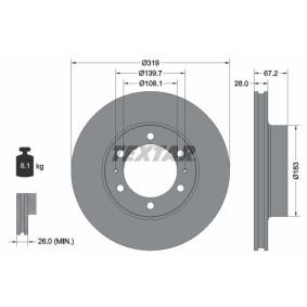 Bremsscheibe 92230403