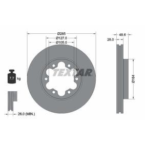 Bremsscheibe 92234900