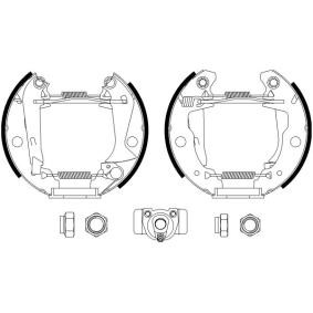 Acquista Kit freno, Freno a tamburo da TEXTAR 84029400 a buon mercato per soli 132,57 €
