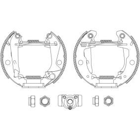 Acquista Kit freno, Freno a tamburo da TEXTAR 84029401 a buon mercato per soli 145,68 €