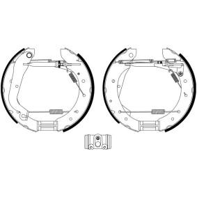 Acquista Kit freno, Freno a tamburo da TEXTAR 84039500 a buon mercato per soli 174,27 €