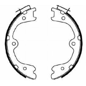 Acquista Ganasce freno a mano da TEXTAR 91073100 a buon mercato per soli 47,89 €