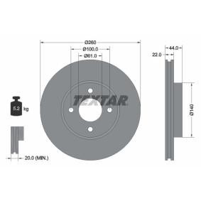 Bremsscheibe 92239903