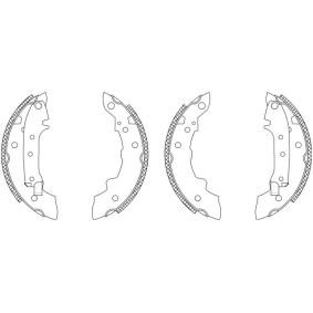 Acquista Kit freno, Freno a tamburo da TEXTAR 83026400 a buon mercato per soli 110,27 €