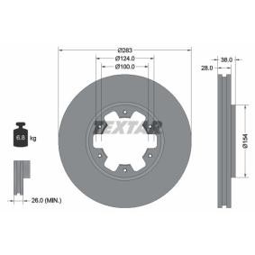 Bremsscheibe 92228400