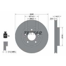 Bremsscheibe 92243103