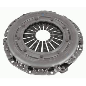 Kupplungsdruckplatte 3082 600 773