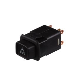 Warnblinkschalter des Herstellers HELLA - Originalware Artikelnummer: 6HH 013 175-001