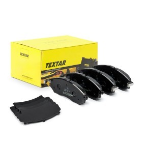 Acquista Kit pastiglie freni da TEXTAR 2369803 a buon mercato per soli 42,54 €