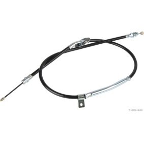 Handbremsseil für HYUNDAI von HERTH+BUSS JAKOPARTS