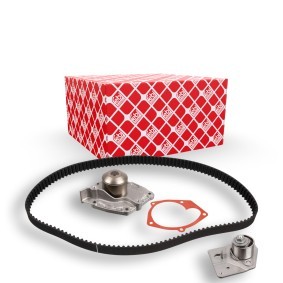 Achetez des Kit de distribution + pompe à eau FEBI BILSTEIN 45103 à prix pour 119,10 €
