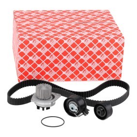 Achetez des Kit de distribution + pompe à eau FEBI BILSTEIN 45113 à prix pour 106,14 €