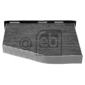 Achetez des Filtre d'habitacle FEBI BILSTEIN 43457 à prix pour 21,57 €