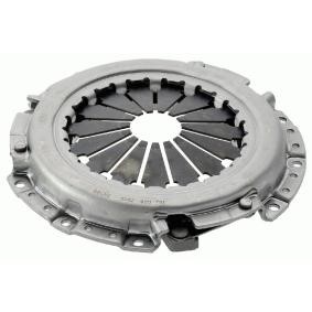 Kupplungsdruckplatte 3082 600 781