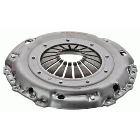 Achetez des Mécanisme d'embrayage de chez SACHS en ligne pour Caddy Alltrack IV Van (SAA) à prix modérés