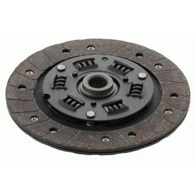 Achetez des Disque d'embrayage SACHS 1878 634 060 à prix pour 56,02 €