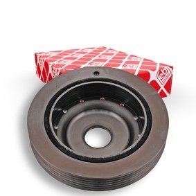 Köp Remskiva, vevaxel av FEBI BILSTEIN 45178 till det låga priset 368,35 kr