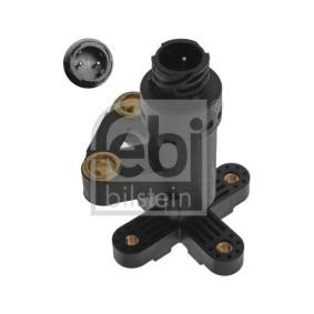 Køb Sensor, luftaffjedringsniveau af FEBI BILSTEIN 45397 til den lave pris 700,50 DKK