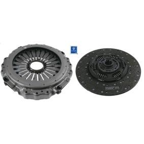 Comprar Kit de embrague de SACHS 3400 000 358 a bajo precio de 885,99 €