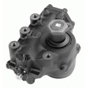Achetez des Crémaillère de direction ZF LENKSYSTEME 8098.955.322 à prix pour 2624,06 €