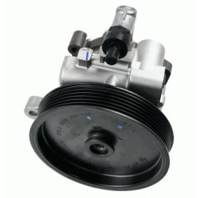 Servopumpe von ZF LENKSYSTEME