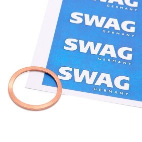 Dichtring, Ölablaßschraube für MERCEDES-BENZ von SWAG