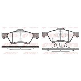 Acquista Kit pastiglie freni da REMSA 1124.00 a buon mercato per soli 59,18 €