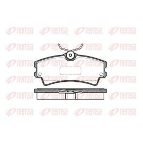 Acquista Kit pastiglie freni da REMSA 1104.00 a buon mercato per soli 30,72 €