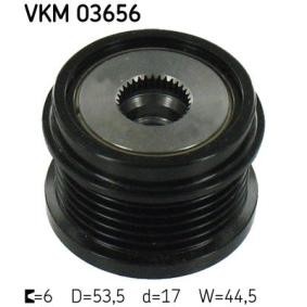 Köp Frihjulskoppling, generator av SKF VKM 03656 till det låga priset 839,87 kr