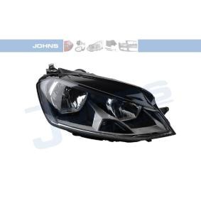 Compre Farol principal de JOHNS online para Golf VII Variant (BA5, BV5) a preços moderados