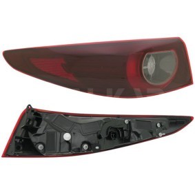 Acquista Specchietto retrovisore esterno da ALKAR 9028899 a buon mercato per soli 98,79 €
