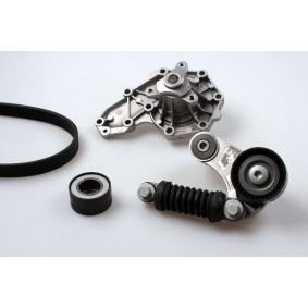 Wasserpumpe + Keilrippenriemensatz K980301C von GK günstig für 252,92 € online kaufen