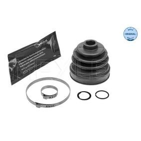 Achetez des Jeu de joint-soufflet, arbre de commande MEYLE 100 498 0208 à prix pour 19,95 €