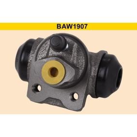 Achetez des Cylindre de roue Barum BAW1907 à prix pour 21,19 €