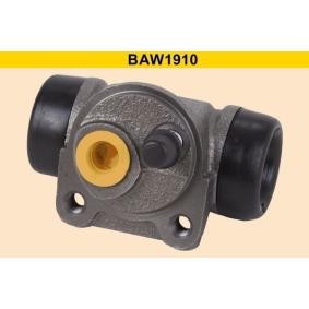 Achetez des Cylindre de roue Barum BAW1910 à prix pour 15,58 €