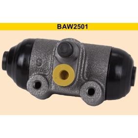 Achetez des Cylindre de roue Barum BAW2501 à prix pour 12,47 €