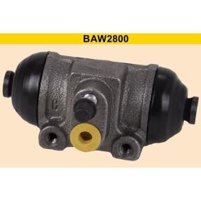 Achetez des Cylindre de roue Barum BAW2800 à prix pour 16,29 €