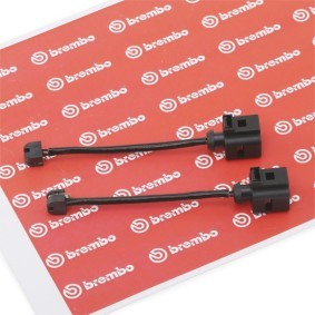 Køb Slidindikator, bremsebelægning af BREMBO A 00 452 til den lave pris 88,46 DKK