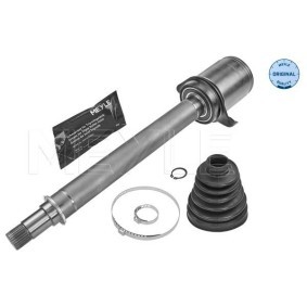 Hardyscheibe 014 152 0009 von MEYLE günstig für 71,74 € online kaufen