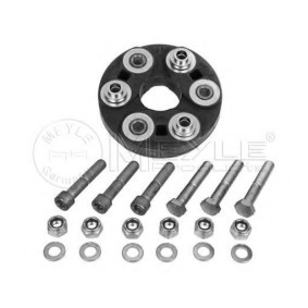 Hardyscheibe 014 152 0064 von MEYLE günstig für 85,84 € online kaufen