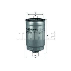 Compre Filtro de combustível da MAGNETI MARELLI 154703408550 a um preço baixo por 21,66 €
